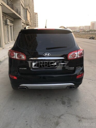 Hyundai Santa Fe 2012, 168,000 km - 2.0 l - Bakı