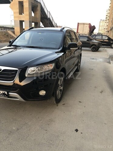 Hyundai Santa Fe 2012, 168,000 km - 2.0 l - Bakı