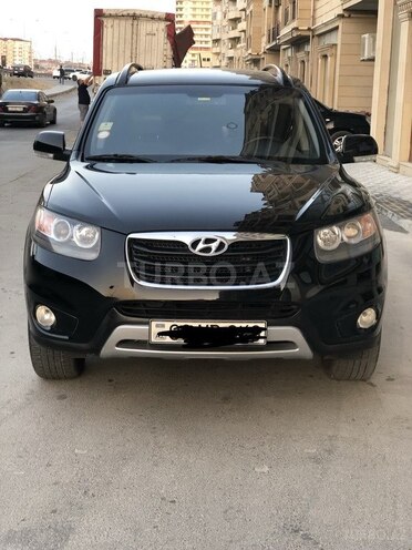 Hyundai Santa Fe 2012, 168,000 km - 2.0 l - Bakı