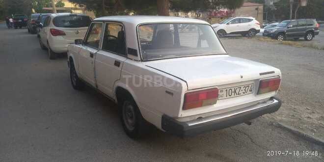 LADA (VAZ) 2107 2002, 350,000 km - 1.6 л - Bakı