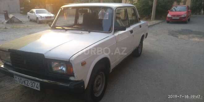 LADA (VAZ) 2107 2002, 350,000 km - 1.6 л - Bakı