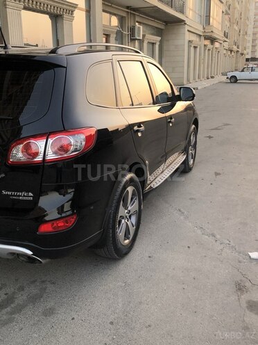 Hyundai Santa Fe 2012, 168,000 km - 2.0 l - Bakı