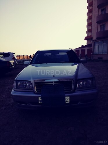 Mercedes C 240 1997, 262,500 km - 2.4 л - Bakı