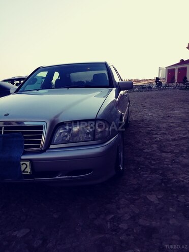 Mercedes C 240 1997, 262,500 km - 2.4 л - Bakı