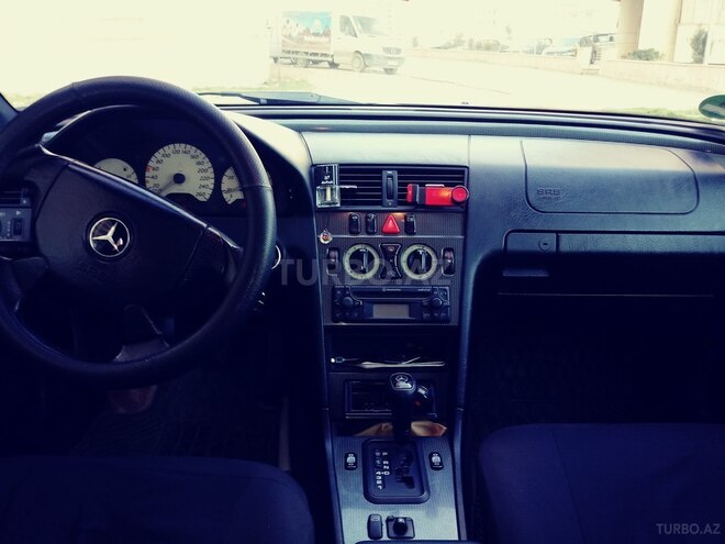 Mercedes C 240 1997, 262,500 km - 2.4 л - Bakı