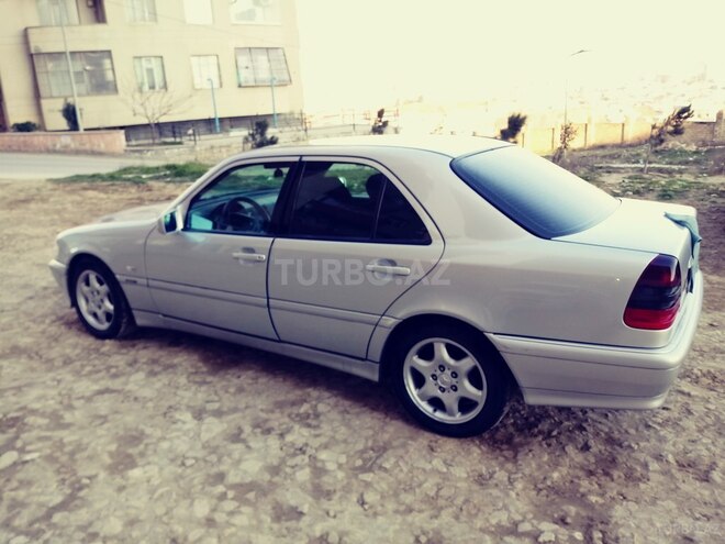 Mercedes C 240 1997, 262,500 km - 2.4 л - Bakı