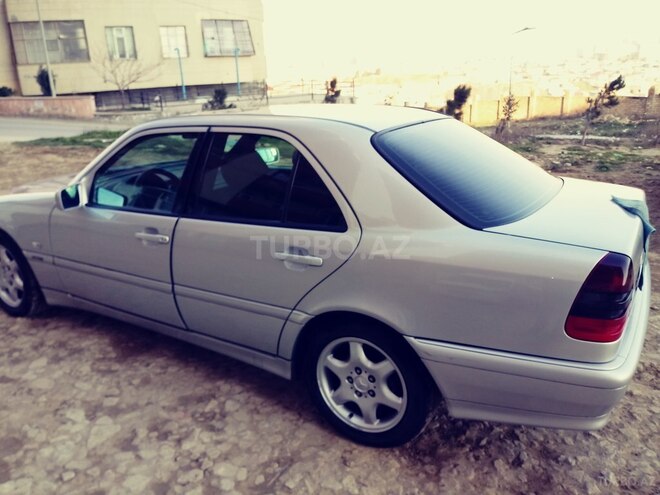 Mercedes C 240 1997, 262,500 km - 2.4 л - Bakı