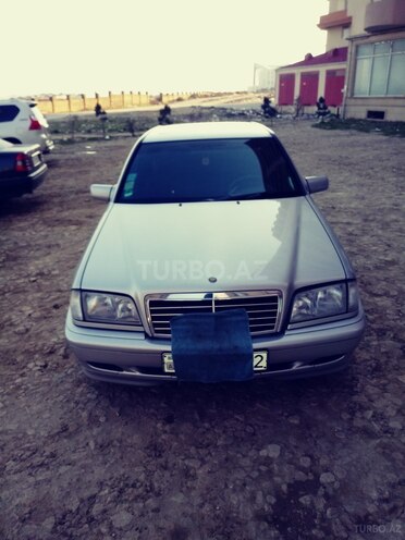 Mercedes C 240 1997, 262,500 km - 2.4 л - Bakı