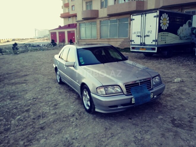 Mercedes C 240 1997, 262,500 km - 2.4 л - Bakı