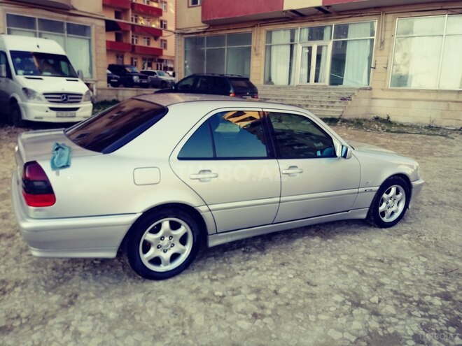 Mercedes C 240 1997, 262,500 km - 2.4 л - Bakı
