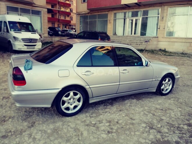 Mercedes C 240 1997, 262,500 km - 2.4 л - Bakı