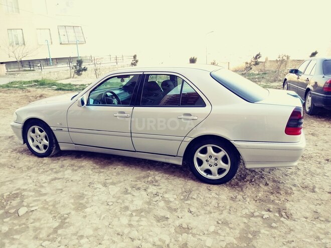 Mercedes C 240 1997, 262,500 km - 2.4 л - Bakı