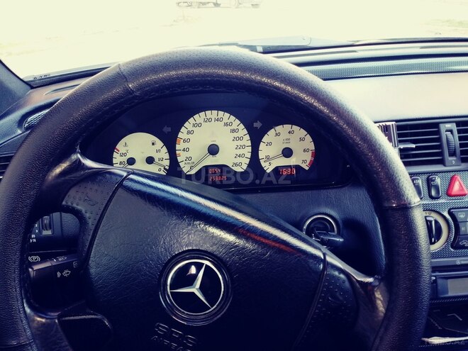 Mercedes C 240 1997, 262,500 km - 2.4 л - Bakı