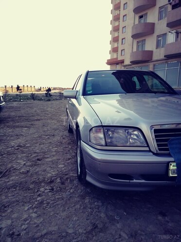 Mercedes C 240 1997, 262,500 km - 2.4 л - Bakı