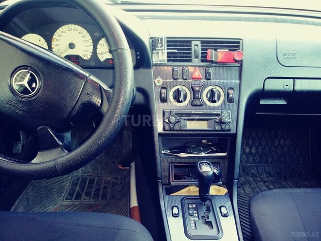 Mercedes C 240 1997, 262,500 km - 2.4 л - Bakı