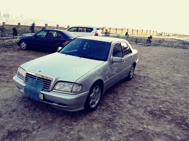 Mercedes C 240 1997, 262,500 km - 2.4 л - Bakı