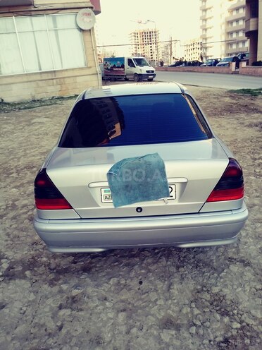Mercedes C 240 1997, 262,500 km - 2.4 л - Bakı