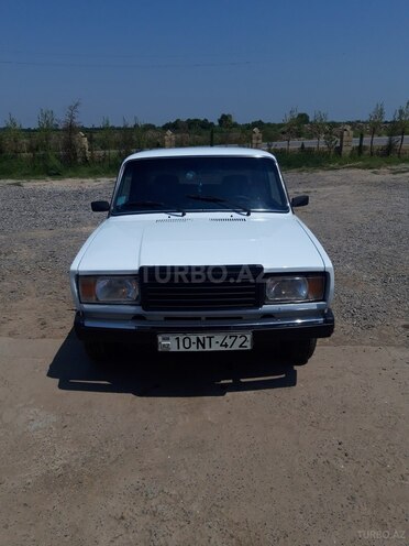 LADA (VAZ) 2107 2006, 119,000 km - 1.6 л - Saatlı