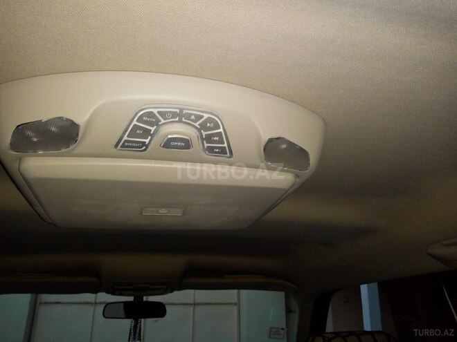 Jeep Cherokee 2009, 109,241 km - 3.7 l - Göygöl
