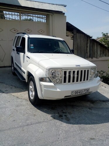 Jeep Cherokee 2009, 109,241 km - 3.7 l - Göygöl