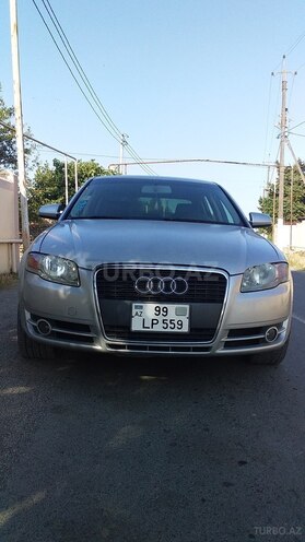 Audi A4 2006, 27,000 km - 2.0 l - Lənkəran