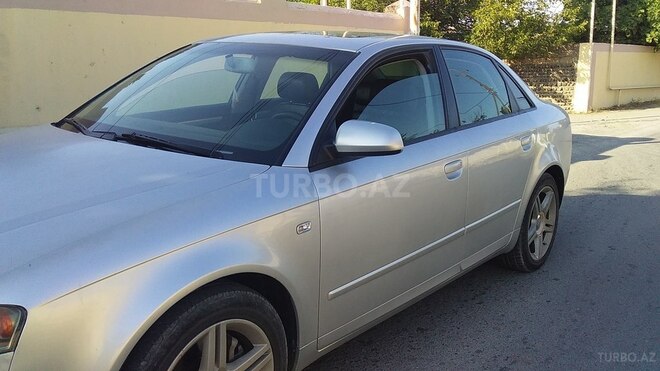 Audi A4 2006, 27,000 km - 2.0 l - Lənkəran