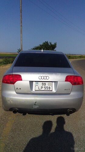 Audi A4 2006, 27,000 km - 2.0 l - Lənkəran