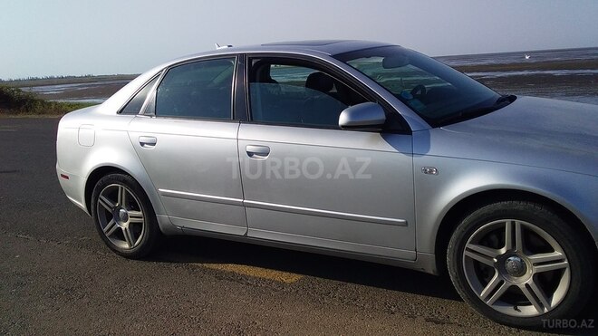 Audi A4 2006, 27,000 km - 2.0 l - Lənkəran