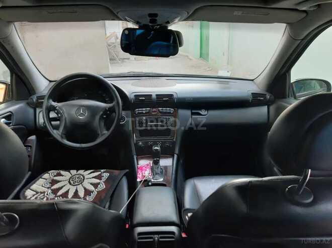 Mercedes C 240 2003, 113,000 km - 2.4 l - Bakı