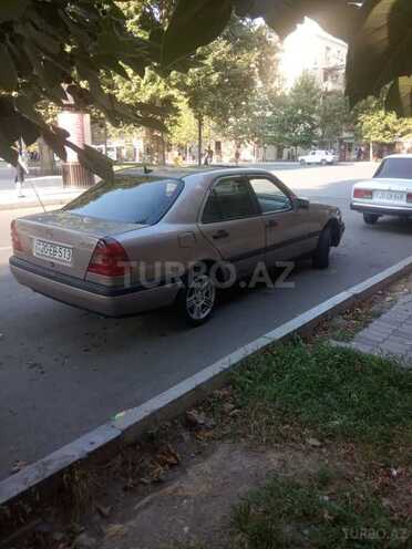 Mercedes C 180 1994, 425,886 km - 1.8 л - Gəncə