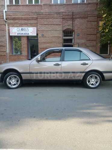 Mercedes C 180 1994, 425,886 km - 1.8 л - Gəncə