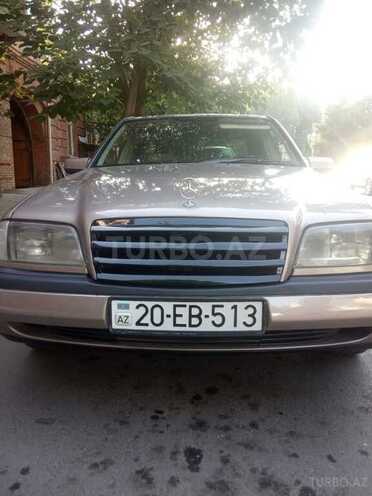 Mercedes C 180 1994, 425,886 km - 1.8 л - Gəncə