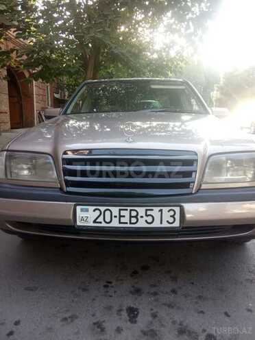 Mercedes C 180 1994, 425,886 km - 1.8 л - Gəncə