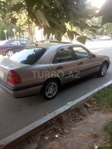 Mercedes C 180 1994, 425,886 km - 1.8 л - Gəncə