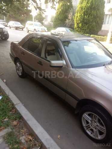 Mercedes C 180 1994, 425,886 km - 1.8 л - Gəncə