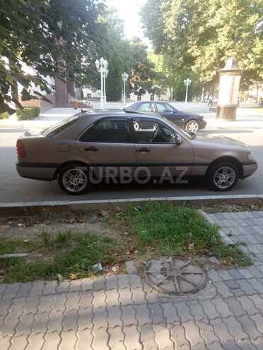 Mercedes C 180 1994, 425,886 km - 1.8 л - Gəncə