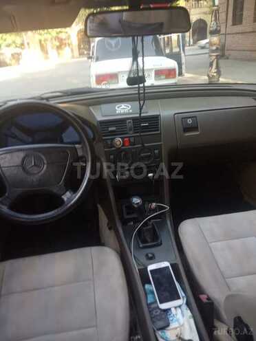 Mercedes C 180 1994, 425,886 km - 1.8 л - Gəncə