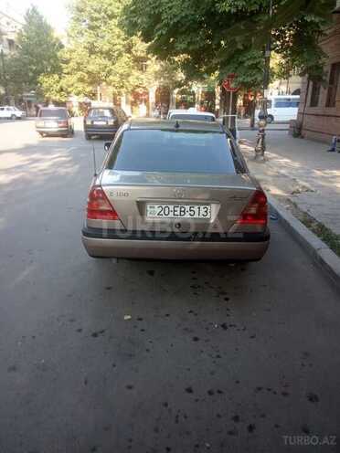Mercedes C 180 1994, 425,886 km - 1.8 л - Gəncə
