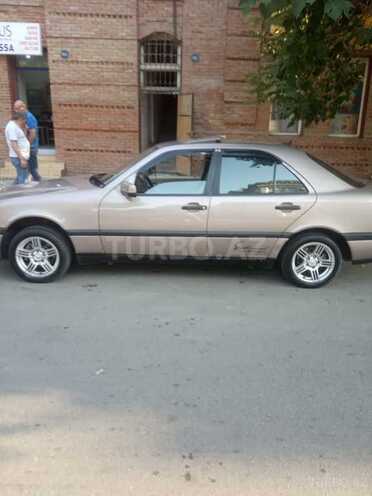 Mercedes C 180 1994, 425,886 km - 1.8 л - Gəncə