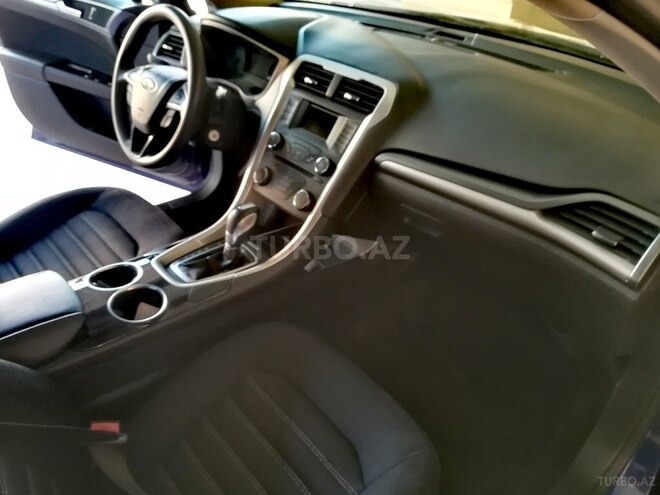 Ford Fusion 2014, 61,212 km - 1.6 l - Yevlax