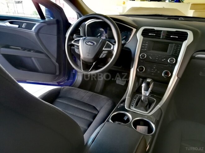 Ford Fusion 2014, 61,212 km - 1.6 l - Yevlax