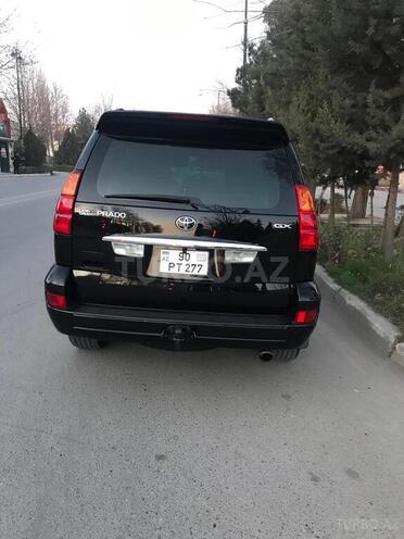Toyota Prado 2008, 140,000 km - 2.7 l - Bakı