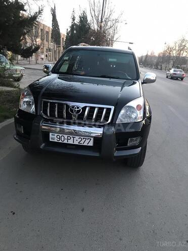 Toyota Prado 2008, 140,000 km - 2.7 l - Bakı