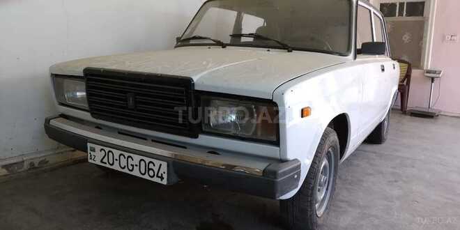 LADA (VAZ) 2107 2005, 15,000 km - 0.2 л - Samux