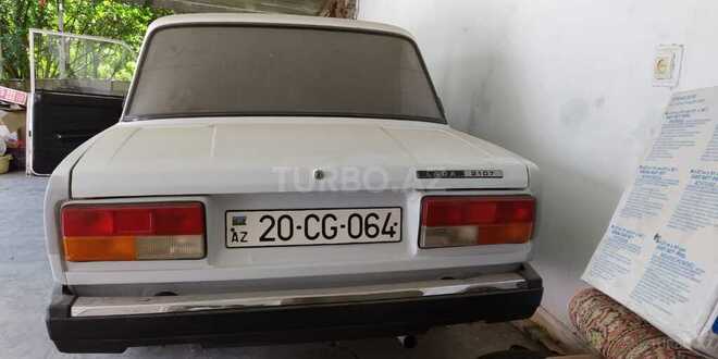 LADA (VAZ) 2107 2005, 15,000 km - 0.2 л - Samux