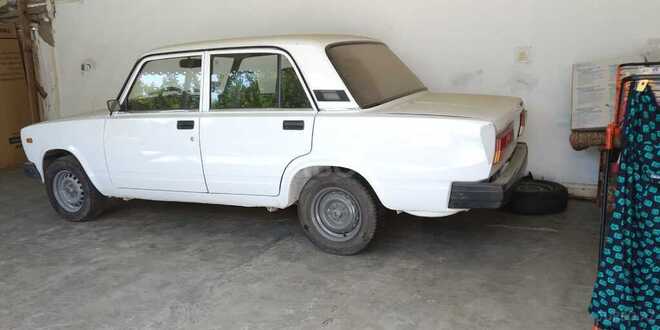 LADA (VAZ) 2107 2005, 15,000 km - 0.2 л - Samux