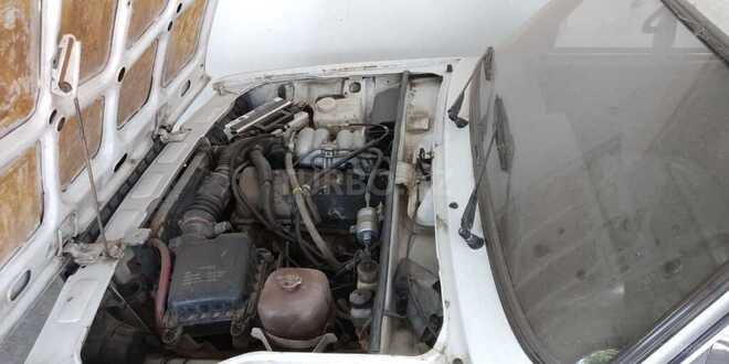 LADA (VAZ) 2107 2005, 15,000 km - 0.2 л - Samux