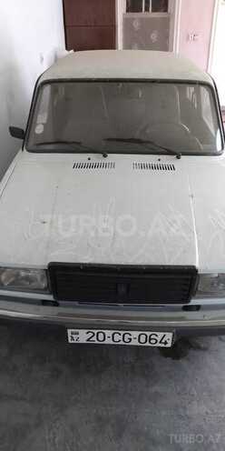 LADA (VAZ) 2107 2005, 15,000 km - 0.2 л - Samux