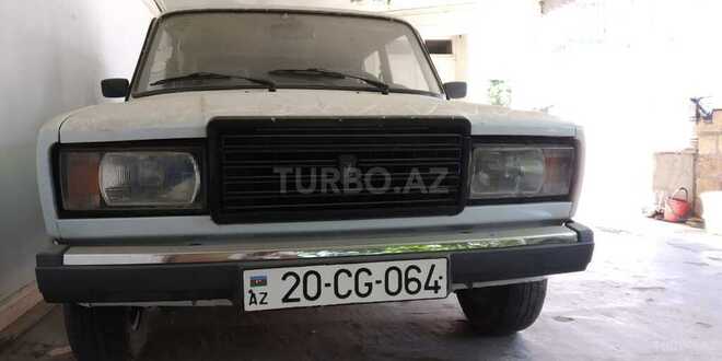 LADA (VAZ) 2107 2005, 15,000 km - 0.2 л - Samux
