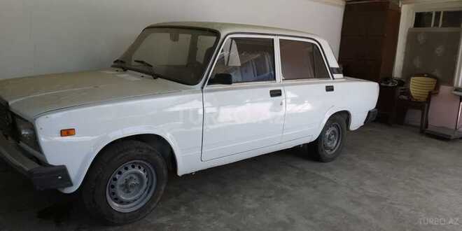LADA (VAZ) 2107 2005, 15,000 km - 0.2 л - Samux